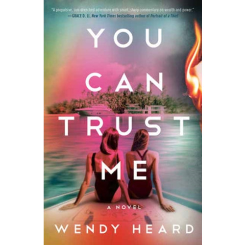 Random House USA Inc You Can Trust Me (häftad, eng)