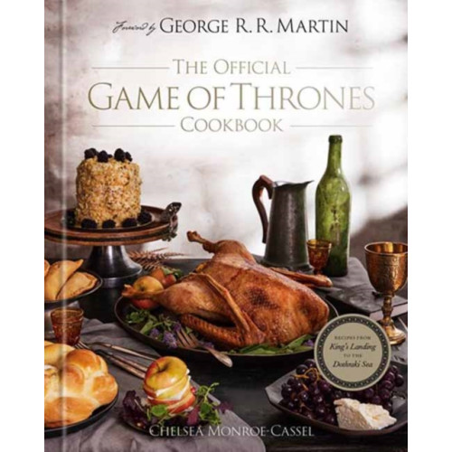 Random House USA Inc The Official Game of Thrones Cookbook (inbunden, eng)