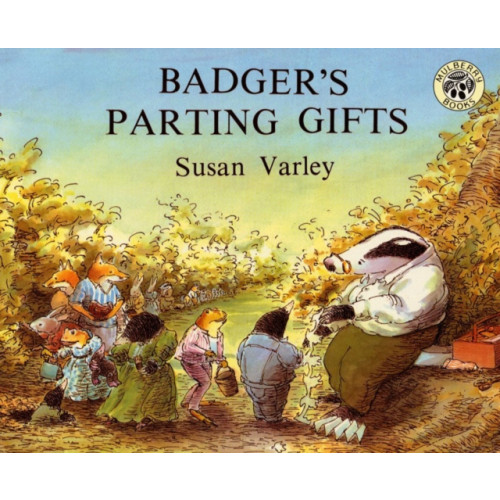HarperCollins Badger's Parting Gifts (inbunden, eng)
