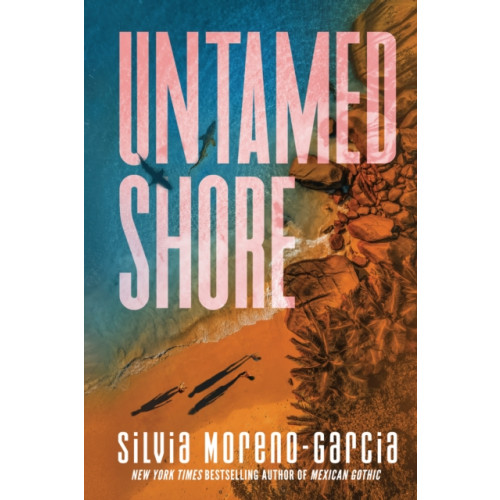 Random House Worlds Untamed Shore (häftad, eng)