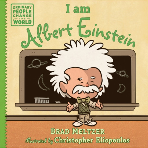 Penguin Young Readers I am Albert Einstein (häftad, eng)