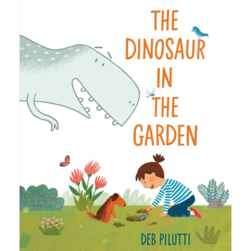 Penguin Putnam Inc The Dinosaur in the Garden (inbunden, eng)