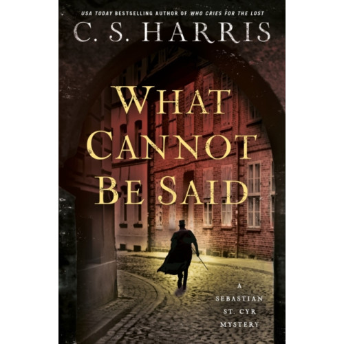 Penguin Putnam Inc What Cannot Be Said (inbunden, eng)