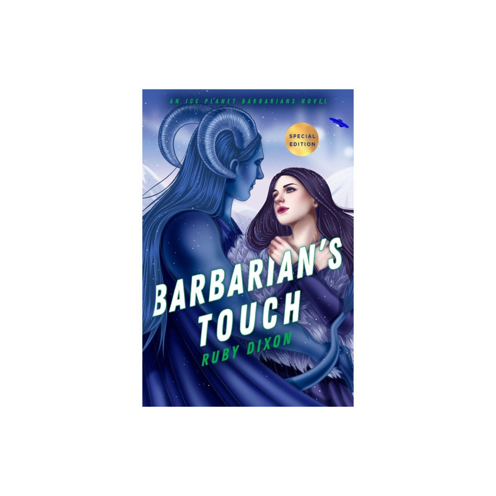 Produktbild för Barbarian's Touch (häftad, eng)