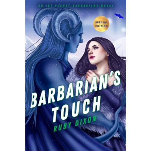 Penguin Putnam Inc Barbarian's Touch (häftad, eng)