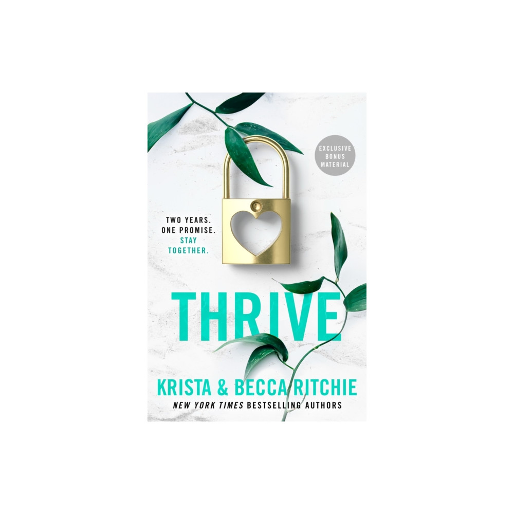 Produktbild för Thrive (häftad, eng)