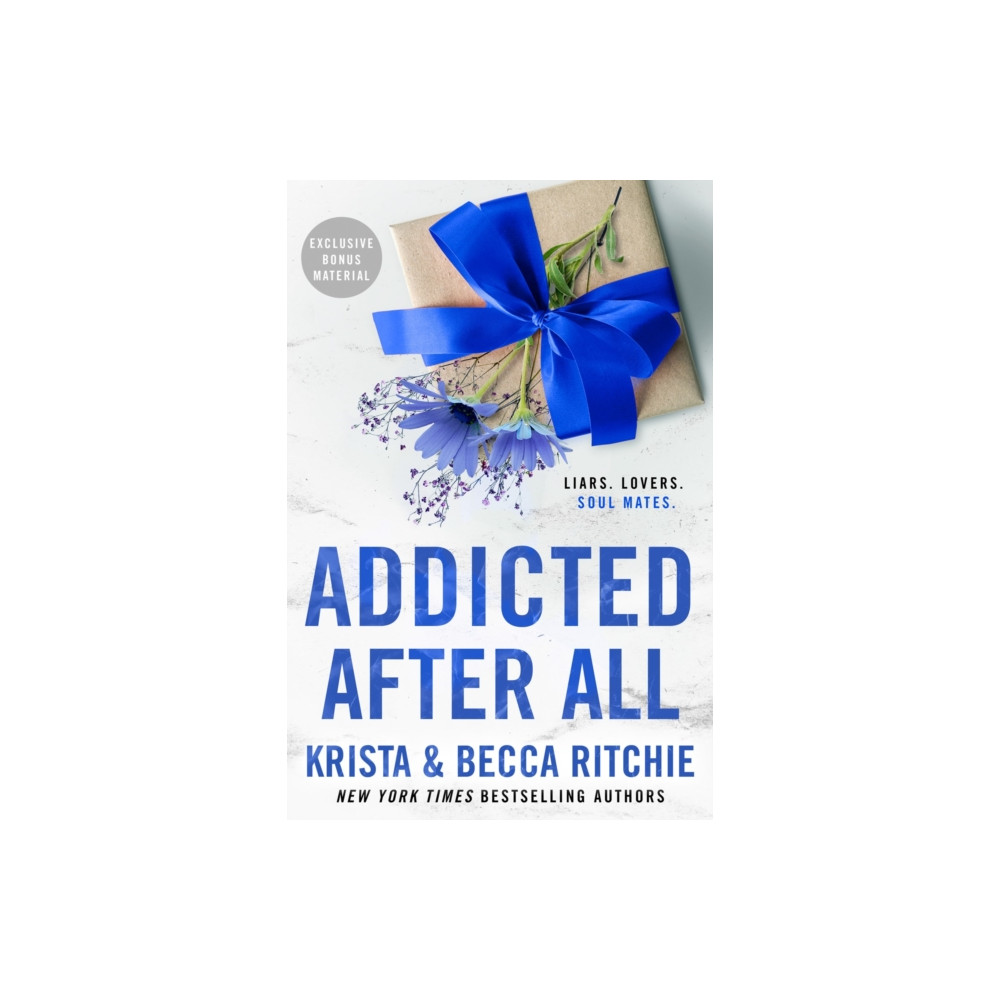 Produktbild för Addicted After All (häftad, eng)
