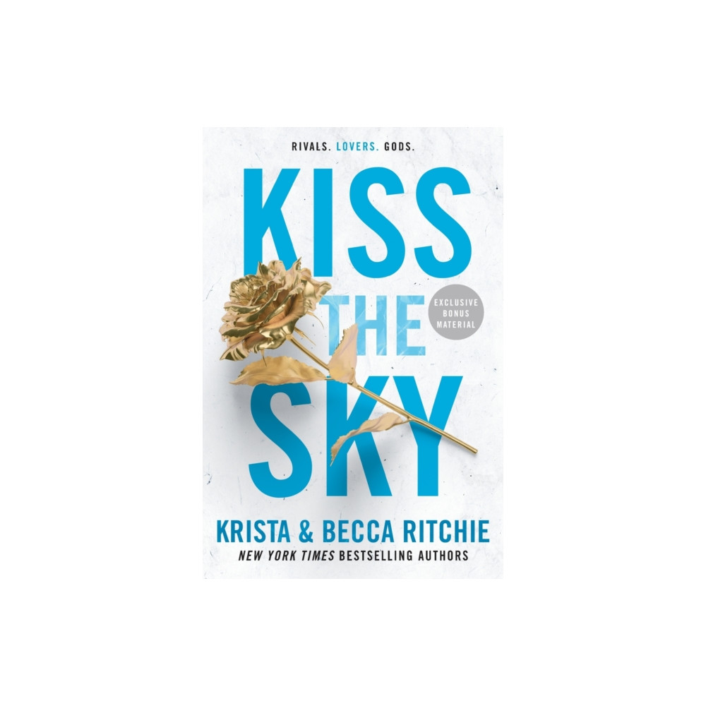 Produktbild för Kiss the Sky (häftad, eng)