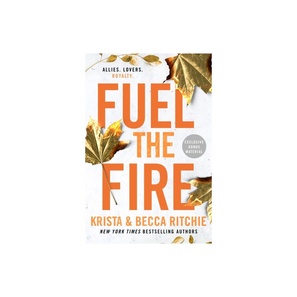 Produktbild för Fuel the Fire (häftad, eng)