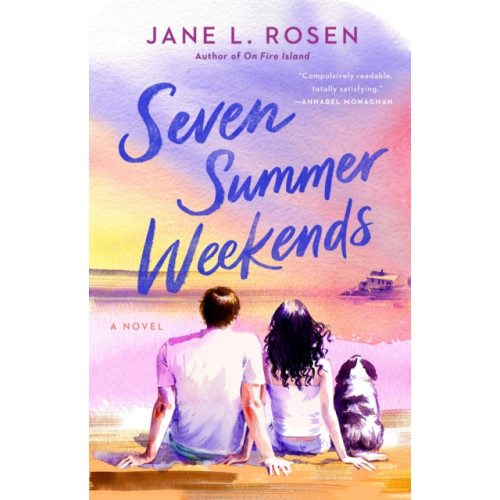 Penguin Putnam Inc Seven Summer Weekends (inbunden, eng)