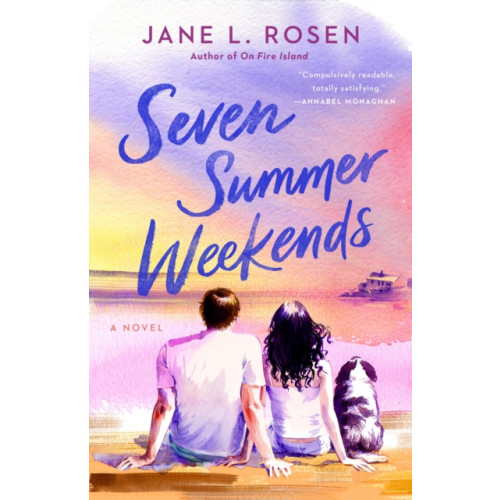 Penguin Putnam Inc Seven Summer Weekends (häftad, eng)