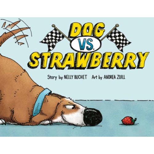 Random House USA Inc Dog vs. Strawberry (inbunden, eng)