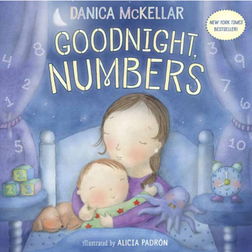 Random House USA Inc Goodnight, Numbers (häftad, eng)