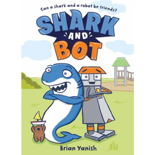 Random House USA Inc Shark and Bot (häftad, eng)