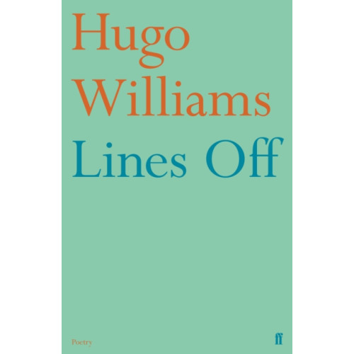Faber & Faber Lines Off (häftad, eng)