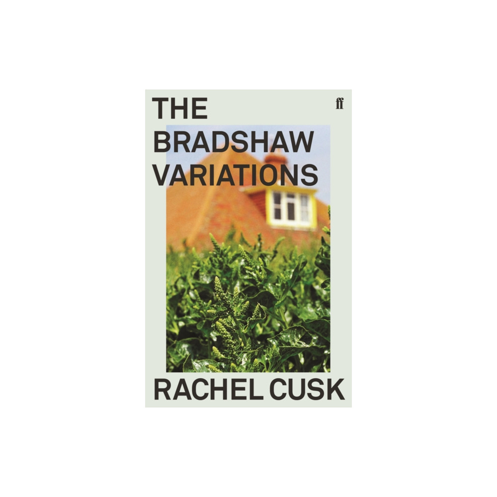 Produktbild för The Bradshaw Variations (häftad, eng)