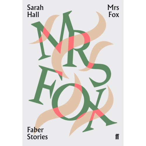 Faber & Faber Mrs Fox (häftad, eng)