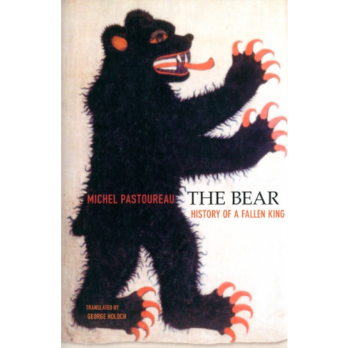 Harvard university press The Bear (inbunden, eng)