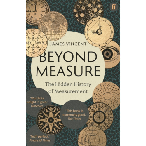 Faber & Faber Beyond Measure (häftad, eng)