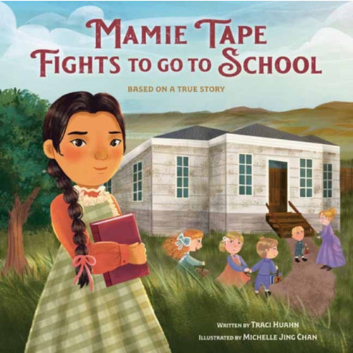 Random House USA Inc Mamie Tape Fights to Go to School (inbunden, eng)