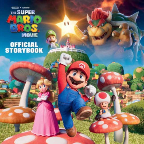 Random House USA Inc Nintendo and Illumination present The Super Mario Bros. Movie Official Storybook (inbunden, eng)