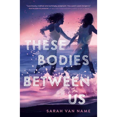 Random House USA Inc These Bodies Between Us (inbunden, eng)