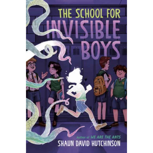 Random House USA Inc The School for Invisible Boys (inbunden, eng)
