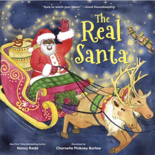 Random House USA Inc The Real Santa (häftad, eng)