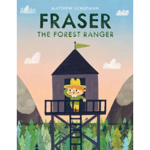 Random House USA Inc Fraser the Forest Ranger (inbunden, eng)