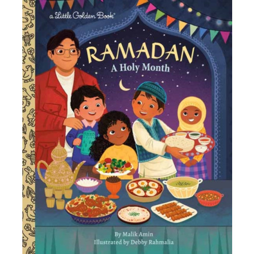 Random House USA Inc Ramadan (inbunden, eng)