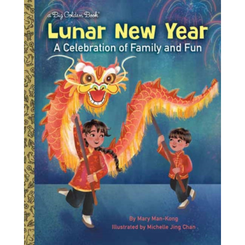 Random House USA Inc Lunar New Year (inbunden, eng)