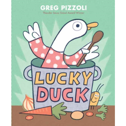 Random House USA Inc Lucky Duck (inbunden, eng)