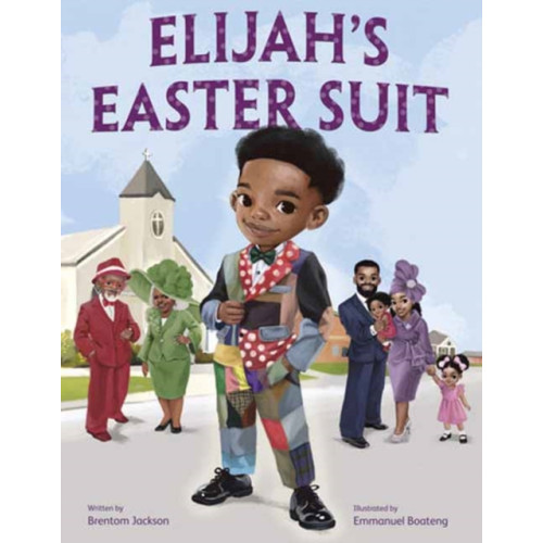 Random House USA Inc Elijah's Easter Suit (inbunden, eng)