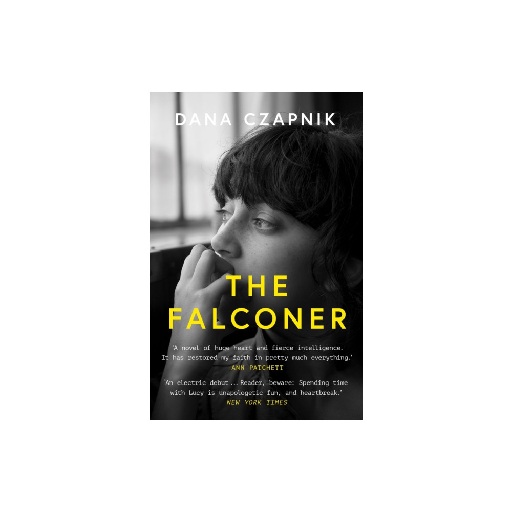 Produktbild för The Falconer (häftad, eng)