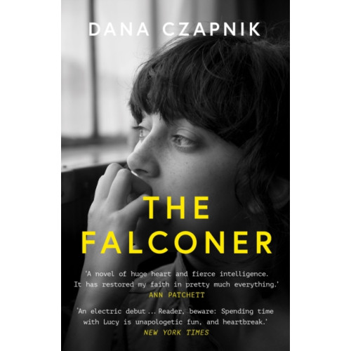 Faber & Faber The Falconer (häftad, eng)