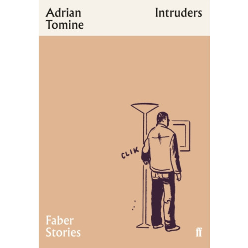 Faber & Faber Intruders (häftad, eng)