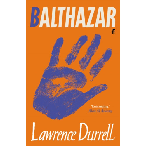Faber & Faber Balthazar (häftad, eng)