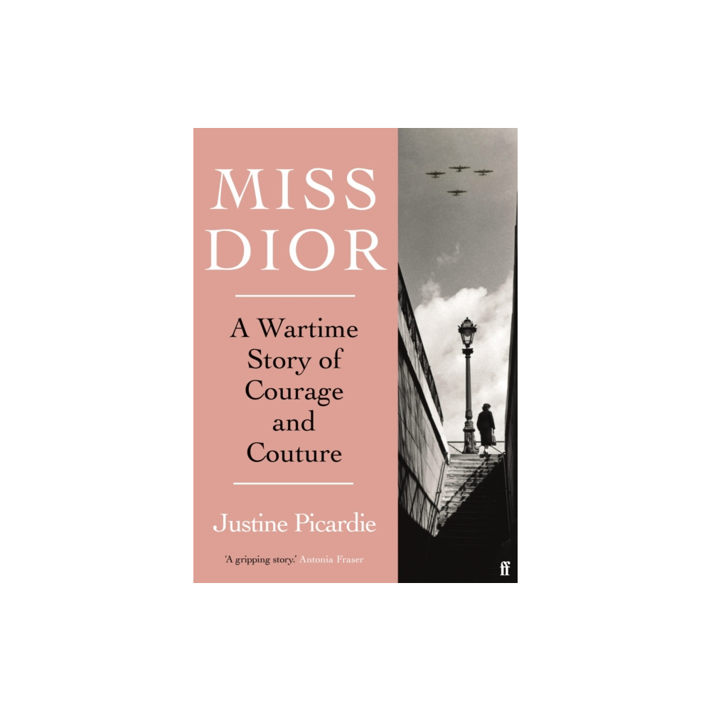Produktbild för Miss Dior (häftad, eng)