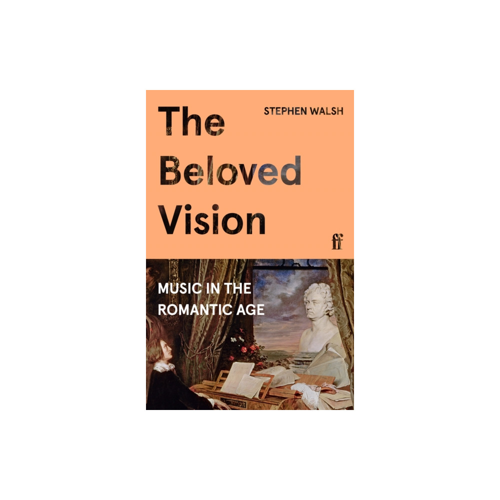 Produktbild för The Beloved Vision (inbunden, eng)