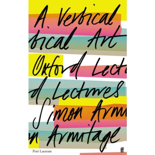 Faber & Faber A Vertical Art (häftad, eng)