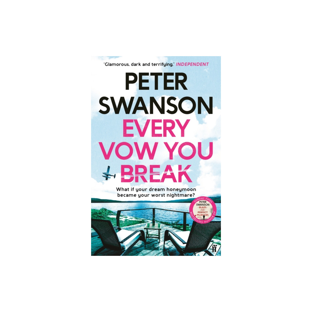 Produktbild för Every Vow You Break (häftad, eng)