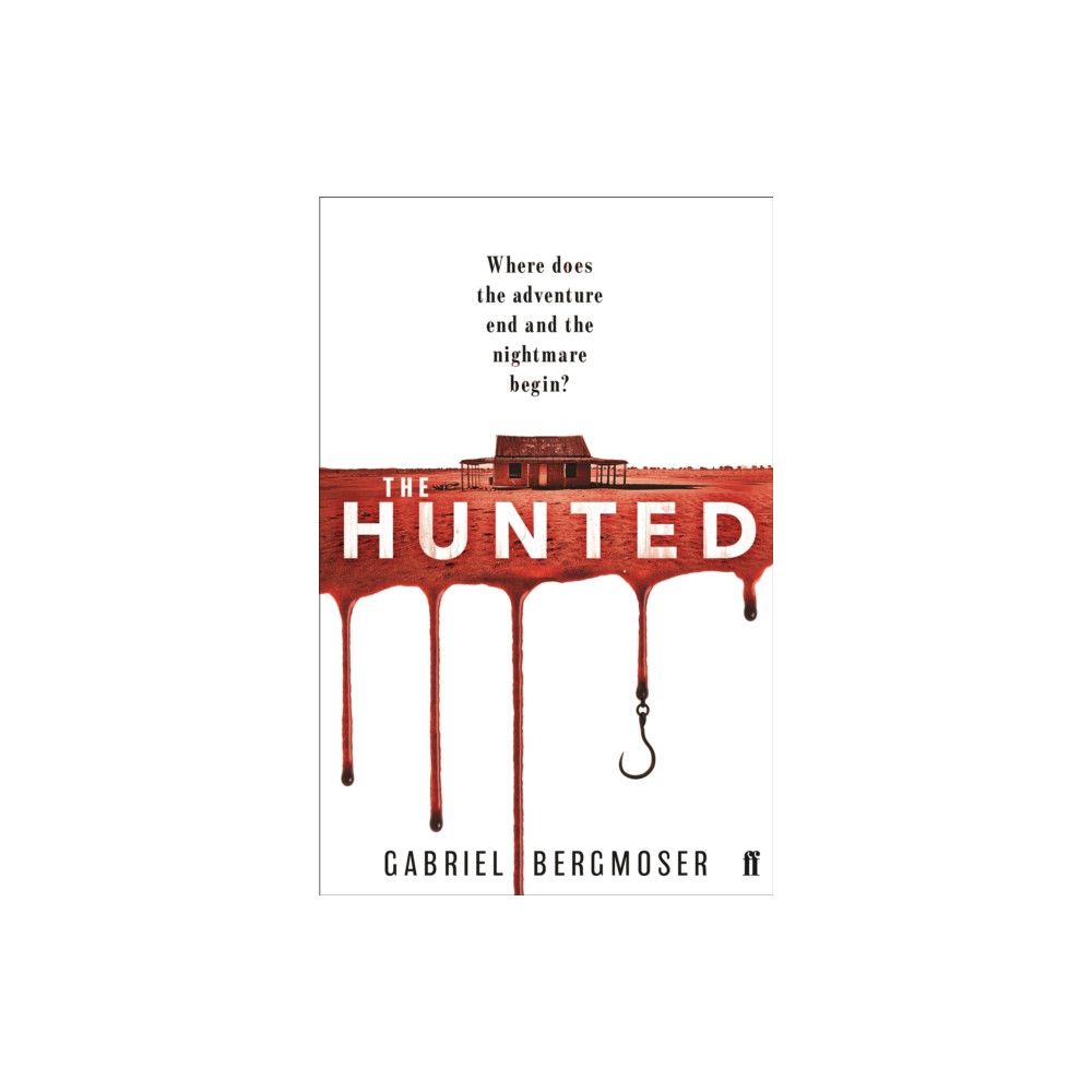 Produktbild för The Hunted (häftad, eng)