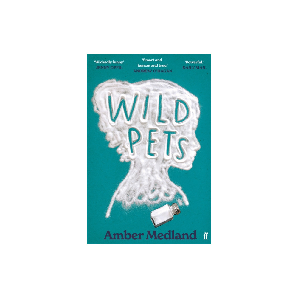 Produktbild för Wild Pets (häftad, eng)