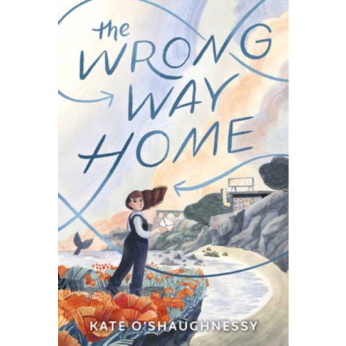 Random House USA Inc The Wrong Way Home (inbunden, eng)