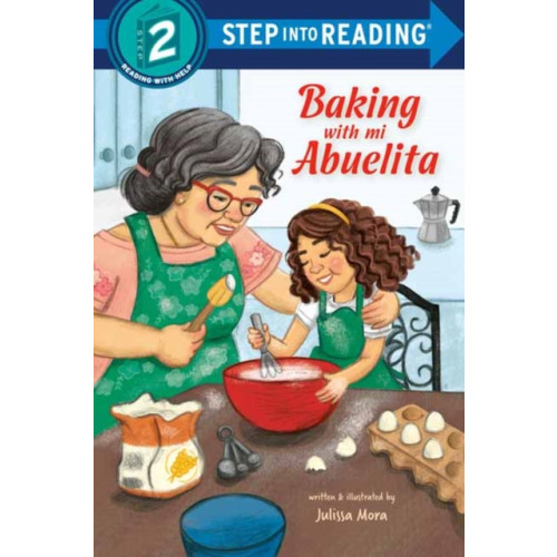 Random House USA Inc Baking with Mi Abuelita (häftad, eng)