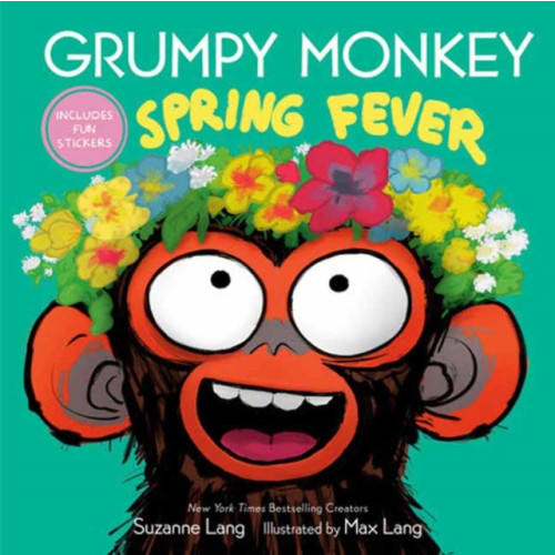 Random House USA Inc Grumpy Monkey Spring Fever (inbunden, eng)