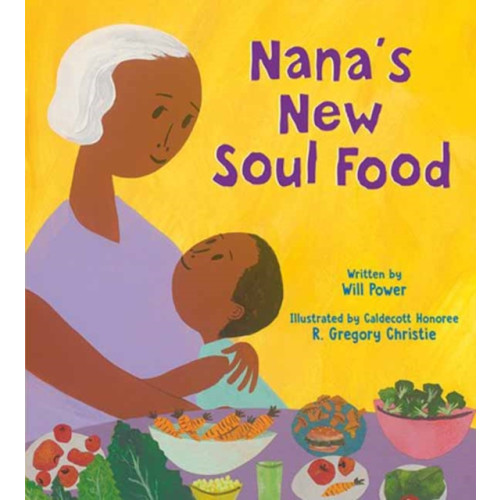 Random House USA Inc Nana's New Soul Food (inbunden, eng)