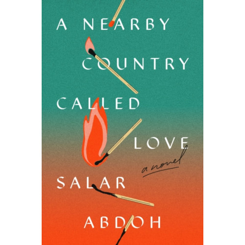 Penguin Putnam Inc A Nearby Country Called Love (inbunden, eng)