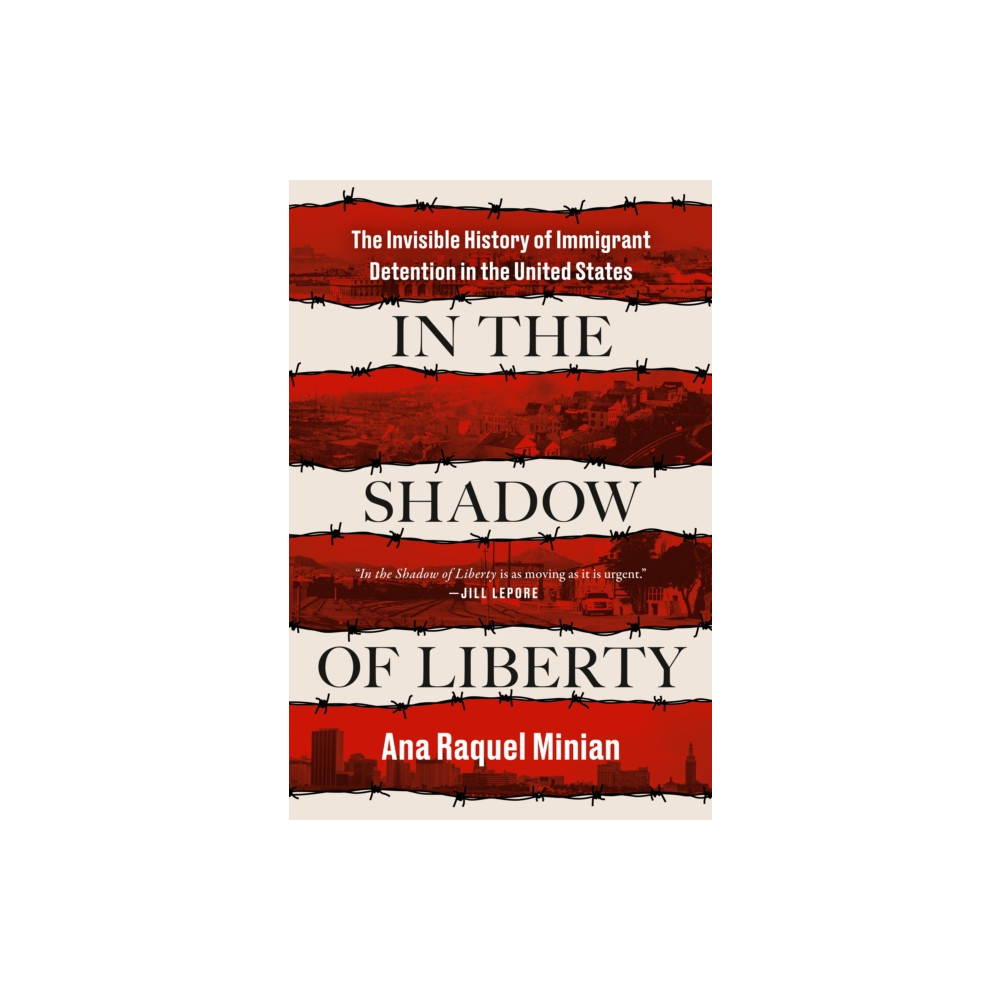 Produktbild för In The Shadow Of Liberty (inbunden, eng)