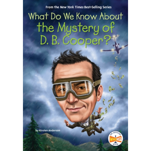 Penguin Putnam Inc What Do We Know About the Mystery of D. B. Cooper? (häftad, eng)